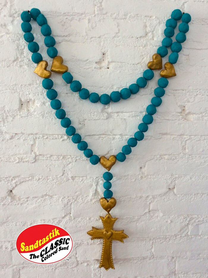 How to craft project: Mondo Mexican Rosary